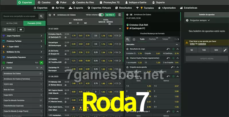 apostas esportivas