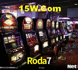 Jogos de Slot Roda7