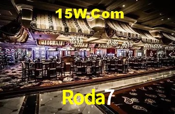 Casino Ao Vivo Roda7