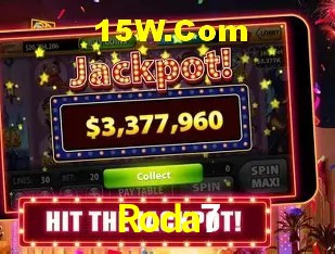 Roda7 Belo Horizonte - Jackpots