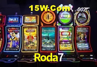 Tecnologia da Plataforma Roda7