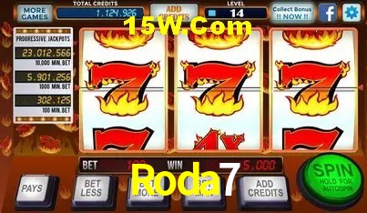 Recursos de Bônus Roda7
