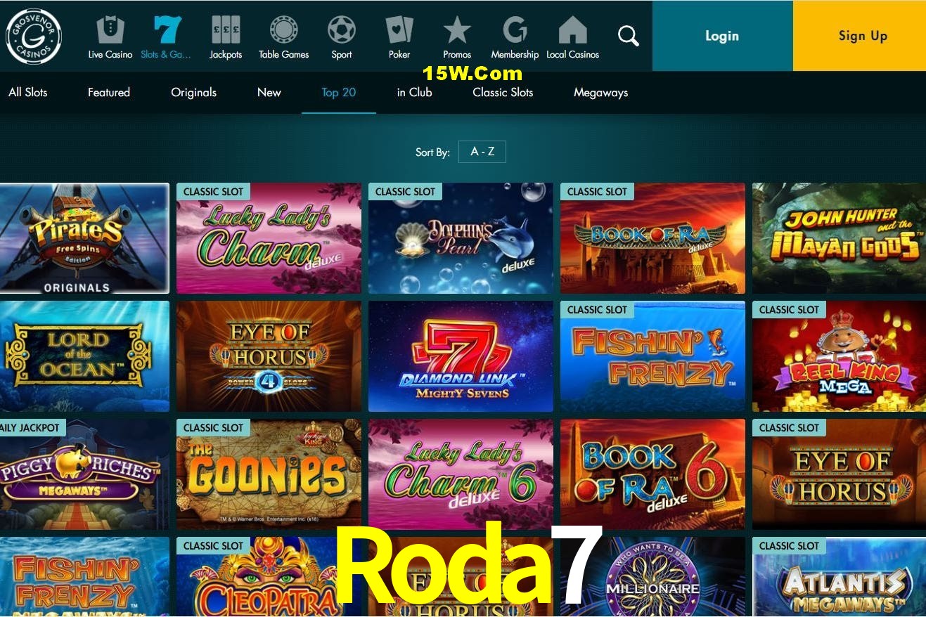 Account Benefits Roda7