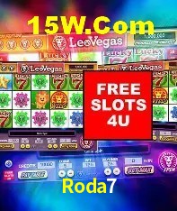 Roda7 Rio de Janeiro - Slot Strategy