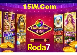 Roda7 Rio de Janeiro - Popular Jogos