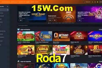 Roda7 Brasília - Bonus Features