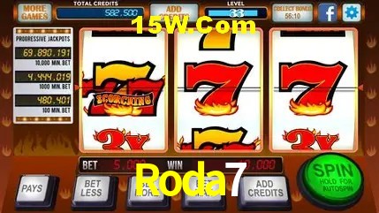 Roda7 - cassino ao vivo