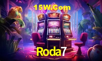 Roda7 Slot - 320+ Caça-Níqueis Premium