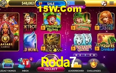 Roda7 Entrar - Login Seguro Certificado